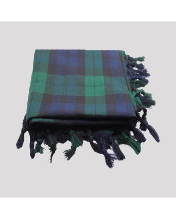 Tartan Fly Plaid for Kilt Outfit
