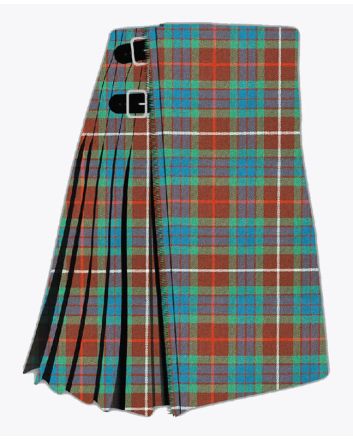Fraser Hunting Ancient Tartan Kilt