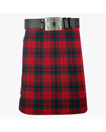 Fraser Old Modern Tartan Kilt