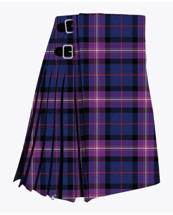 Freemasons Tartan Kilt