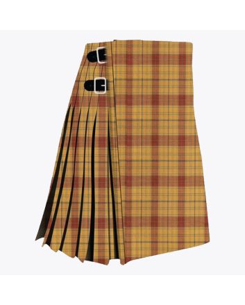 Glen Affric Tartan Kilt
