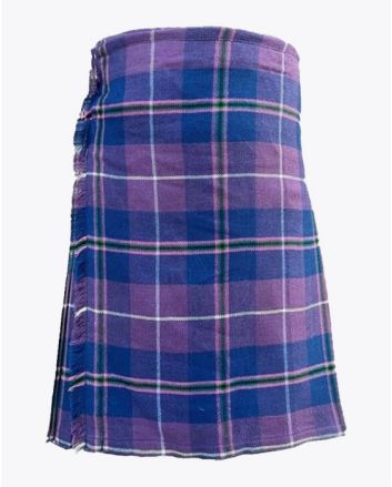Glencoe Tartan Kilt