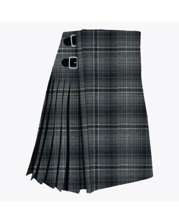 Gothic Romance Tartan Kilt