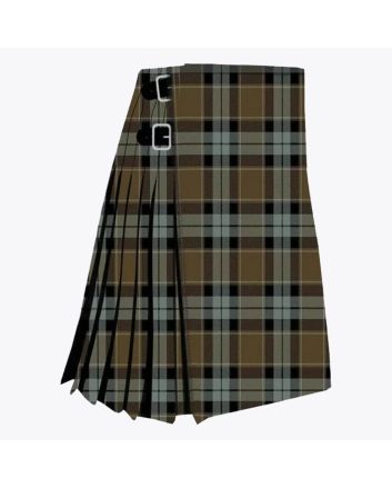 Graham of Menteith Weathered Tartan Kilt