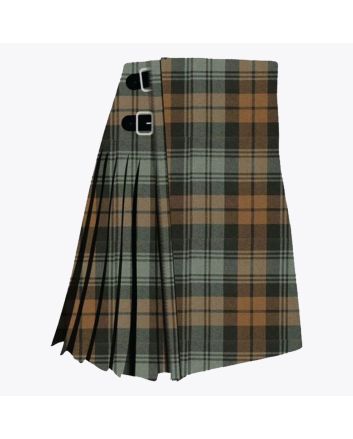 Grant Hunting Weathered Tartan Kilt