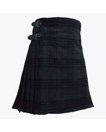 Grey Spirit Tartan Kilt