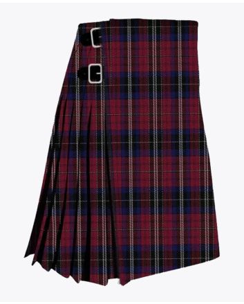 Gwyn Welsh Tartan Kilt