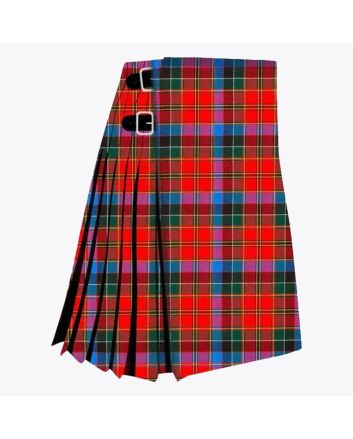 Hay & Leith Modern Tartan Kilt