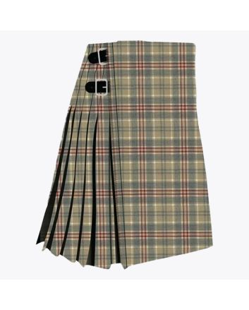 Hebridean Sands Tartan Kilt
