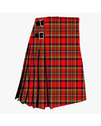 Hepburn Modern Tartan Kilt