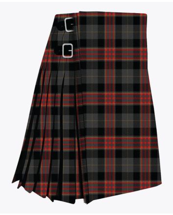 Hernandez Tartan Kilt
