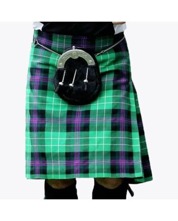 Hibernian FC Tartan Kilt
