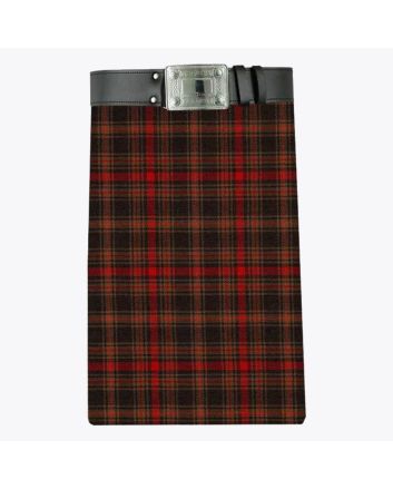 Highland Peat Tartan Kilt