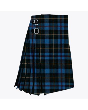 Huntly Gordon Muted Tartan Kilt