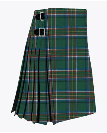 Irish American Tartan Kilt