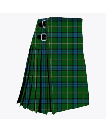 Irish Diaspora Tartan Kilt