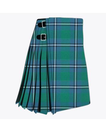 Irvine Ancient Tartan Kilt