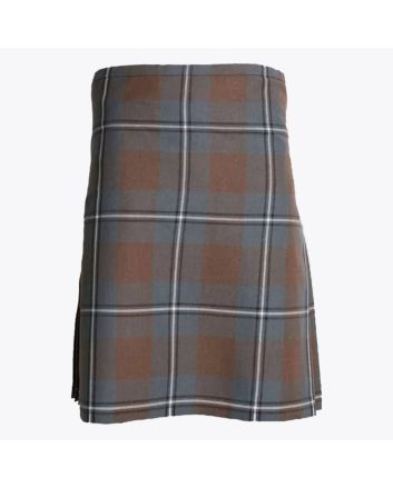 Irvine Weathered Tartan Kilt