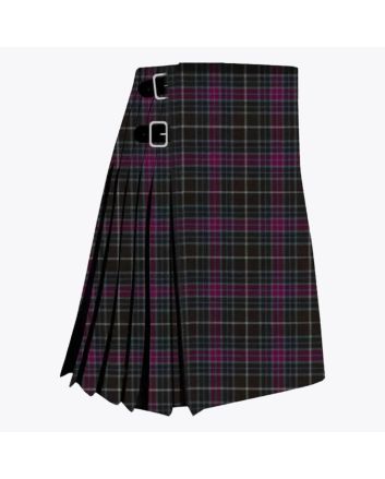Jacobite Rebellion Tartan Kilt