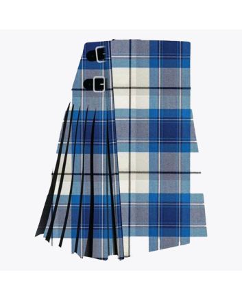 Kerr Navy Tartan Kilt