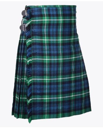 Lamont Tartan Kilt