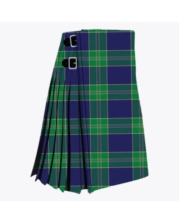 Lewis Welsh Tartan Kilt