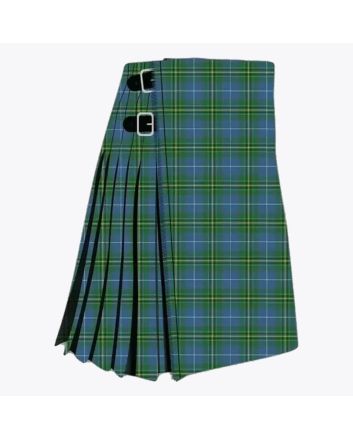 MacAvoy Ancient Tartan Kilt
