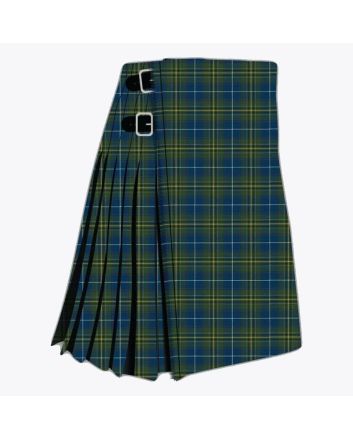 MacAvoy Family Tartan Kilt