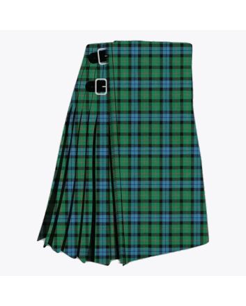 MacCallum Red Line Tartan Kilt