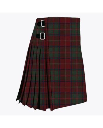 MacDonald of Glencoe Muted Tartan Kilt