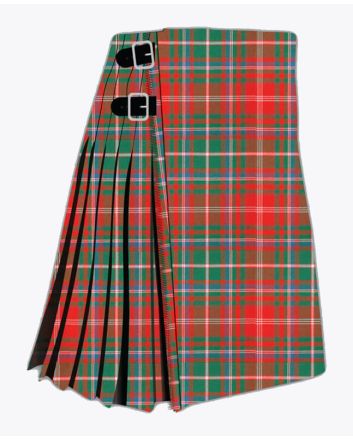 MacDougall Ancient Tartan Kilt