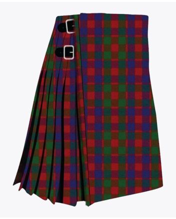 Macgowan Family Tartan Kilt