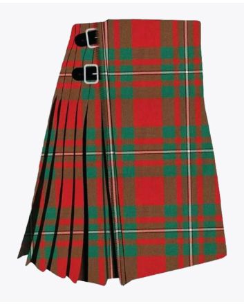 MacGregor Ancient Tartan Kilt