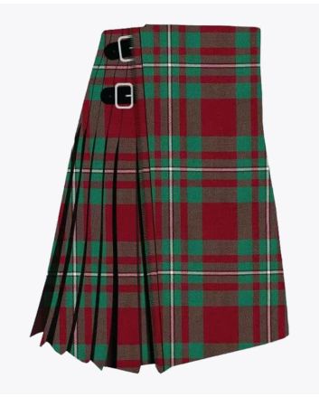 MacGregor Hunting Modern Tartan Kilt