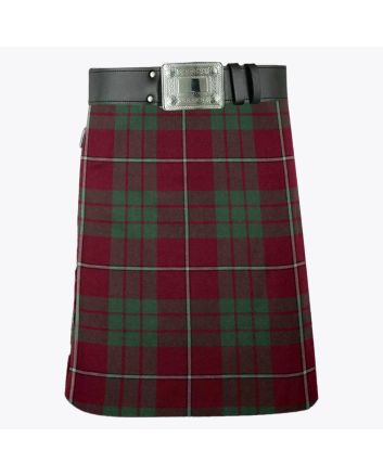 MacGregor of Balquhidder Muted Tartan Kilt