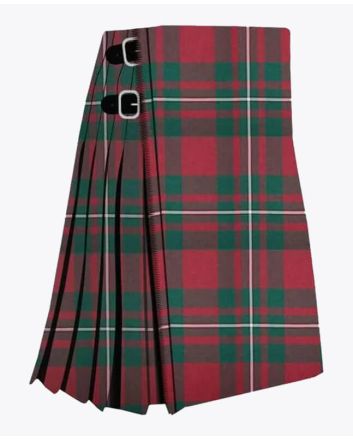 Macgregor of Cardney Tartan Kilt