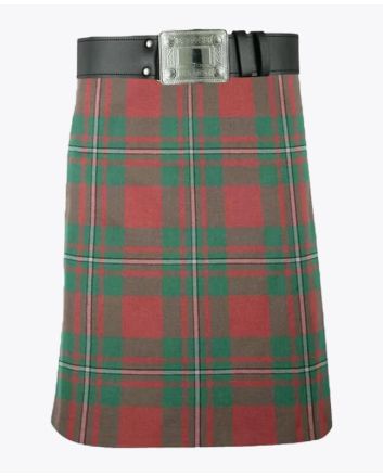MacGregor Weathered Tartan Kilt