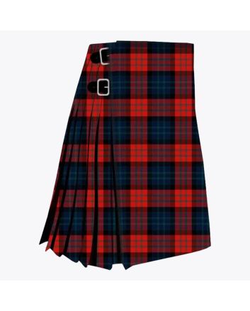MacInroy Modern Tartan Kilt