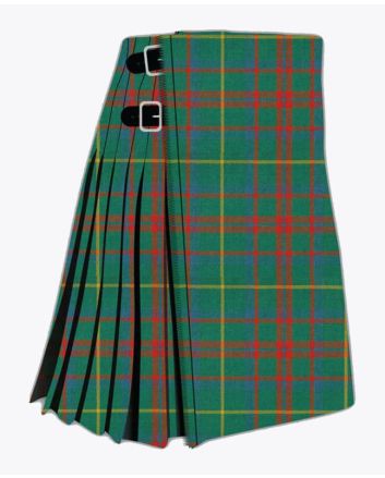 MacIntosh Hunting Ancient Tartan Kilt