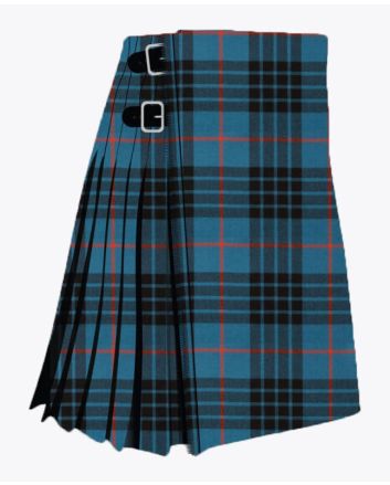 MacKay Blue Tartan Kilt