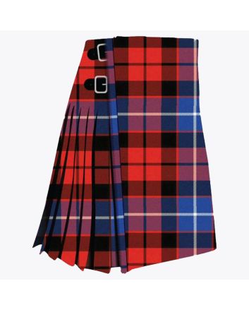 Mackay Dutch Modern Tartan Kilt