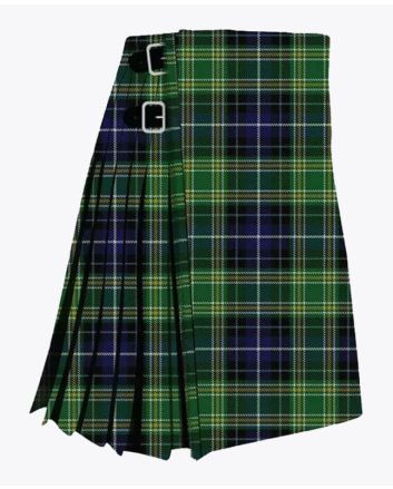 MacKellar Tartan Kilt