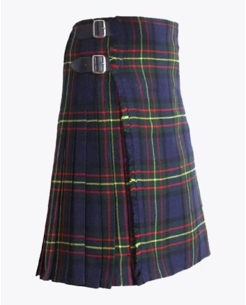 MacLaren Modern Tartan Kilt