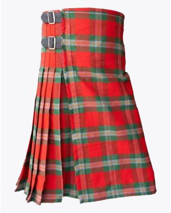 Maclean Of Lochbuie Tartan Kilt