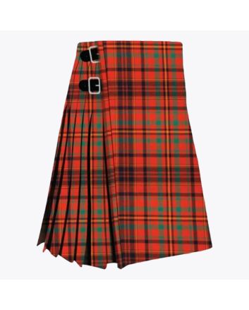 Macleod Red River Ancient Tartan Kilt