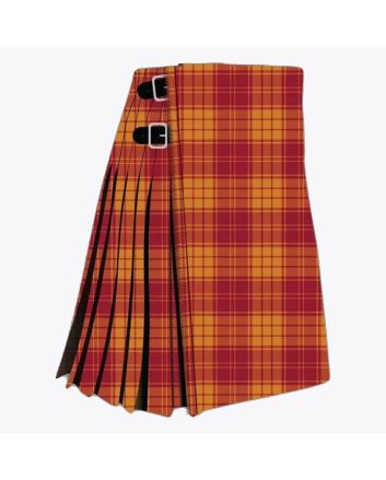 MacMillan Dress Muted Tartan Kilt