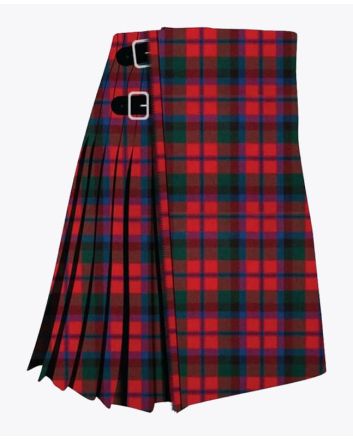 MAcNaughton Modern Tartan Kilt