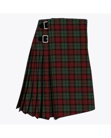 Macphail Muted Tartan Kilt