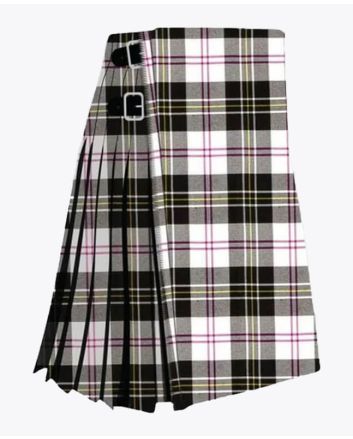 MacPherson Dress Tartan Kilt