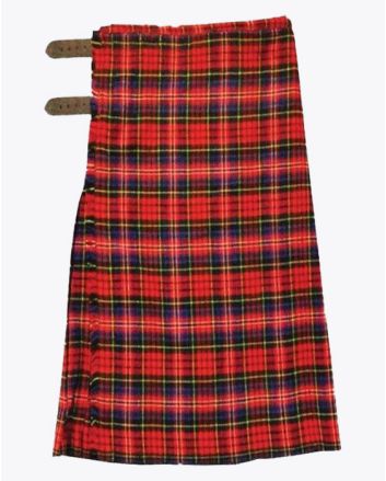 Macpherson Tartan Kilt